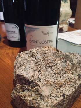 Saint Joseph granite