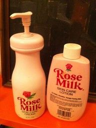 Rose Milk