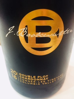 JBookwalter Double Plot Chardonnay