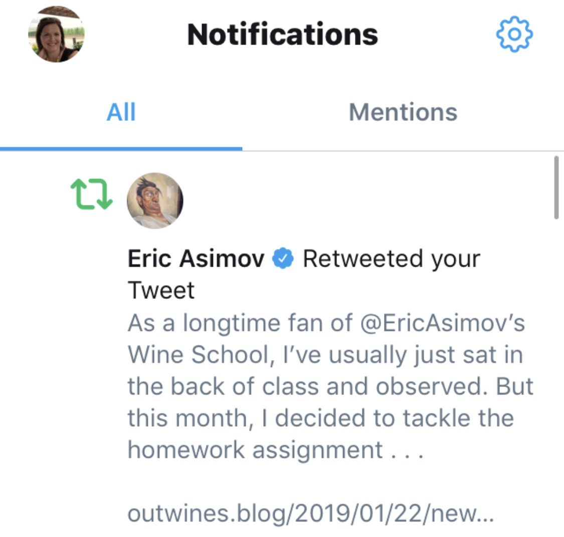 Eric Asimov retweet