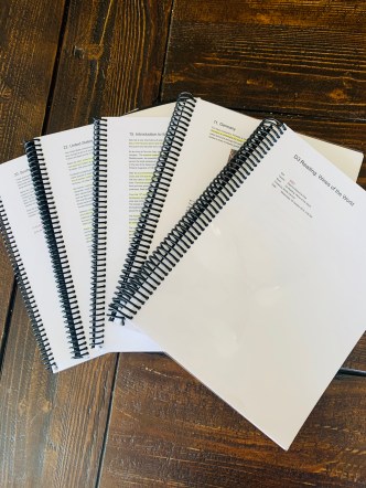 WSET Diploma D3 Textbooks